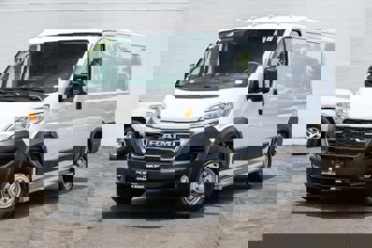 Used 2023 RAM ProMaster 2500