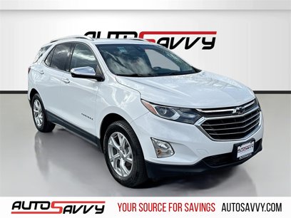 Used 2021 Chevrolet Equinox Premier