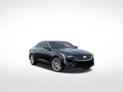 New 2025 Cadillac CT4 Premium Luxury