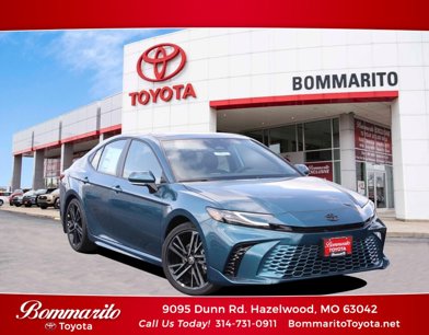 Used 2025 Toyota Camry Hybrid