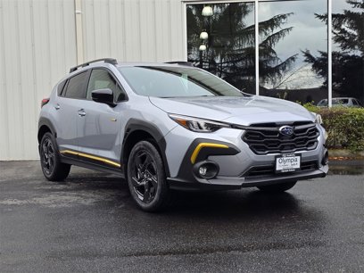 New 2025 Subaru Crosstrek 2.5i Sport