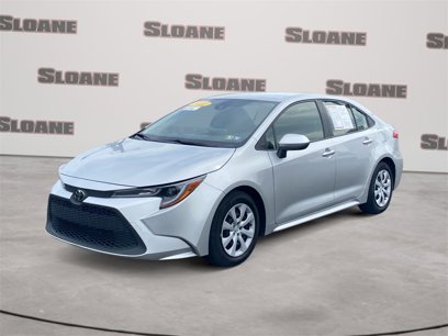 Certified 2022 Toyota Corolla LE