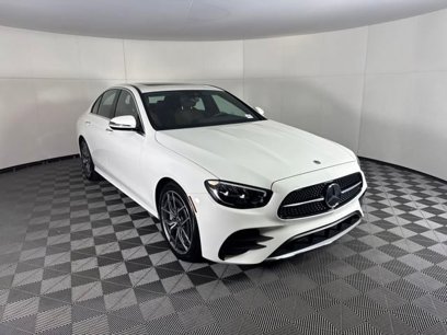 Used 2022 Mercedes-Benz E 350 Sedan