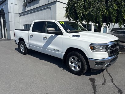 Used 2019 RAM 1500 Big Horn