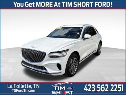Used 2025 Genesis GV70 2.5T