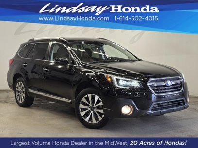 Used 2018 Subaru Outback 3.6R Touring