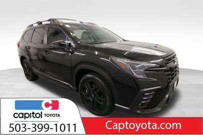 Used 2023 Subaru Ascent Onyx Edition Limited