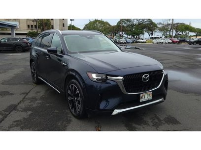 Certified 2024 MAZDA CX-90 3.3 Turbo S