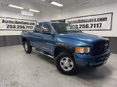 Used 2004 Dodge Ram 2500 Truck SLT