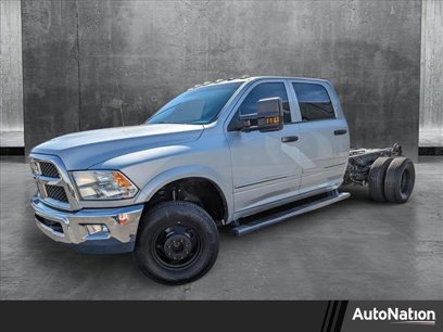 Used 2018 RAM 3500 Tradesman w/ Chrome Appearance Group
