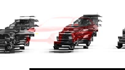 New 2025 Chevrolet Trax LT w/ LT Convenience Package