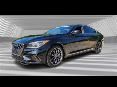 Used 2019 Genesis G80 3.3T Sport