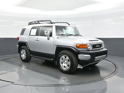 Used 2007 Toyota FJ Cruiser 4WD