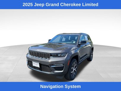 Used 2025 Jeep Grand Cherokee Limited