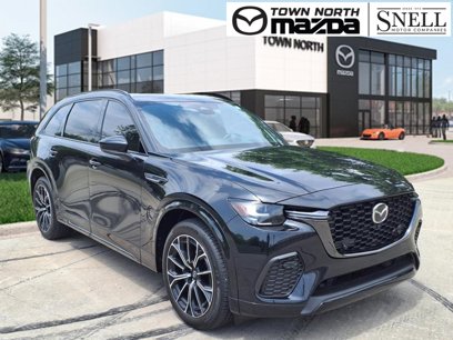Used 2025 MAZDA CX-70 3.3 Turbo S w/ Premium Package