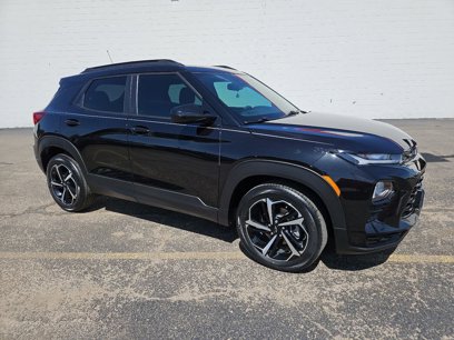 Used 2023 Chevrolet TrailBlazer RS w/ Convenience Package