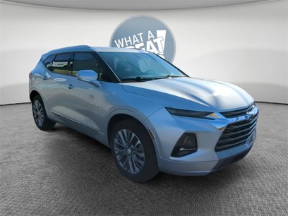 Used 2020 Chevrolet Blazer Premier