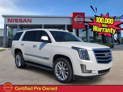 Used 2020 Cadillac Escalade Luxury