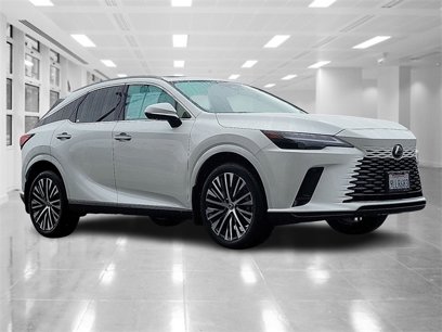 Used 2024 Lexus RX 350 Premium