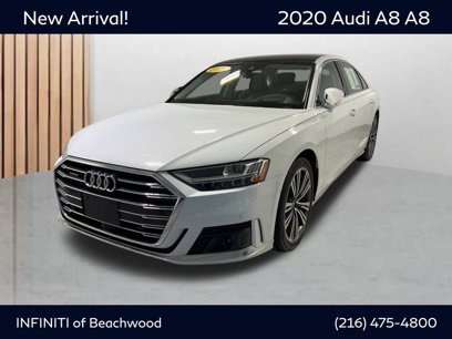 Used 2020 Audi A8 L 3.0T