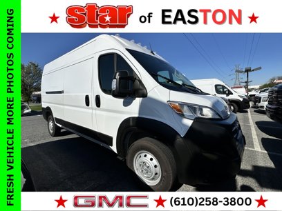 Used 2023 RAM ProMaster 2500