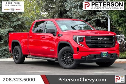 Certified 2024 GMC Sierra 1500 Elevation w/ LPO, Elevation Black Package