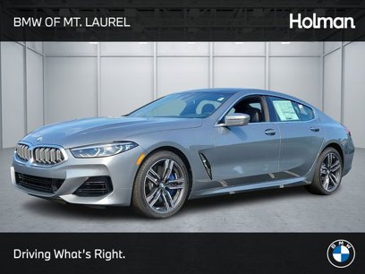 New 2025 BMW 840i xDrive w/ Driving Assistance Package