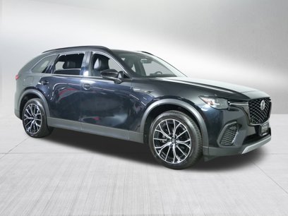 Certified 2025 MAZDA CX-70 Plug-In Hybrid w/ Premium Plus