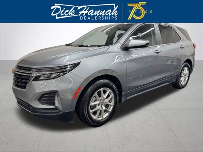 Used 2024 Chevrolet Equinox LT