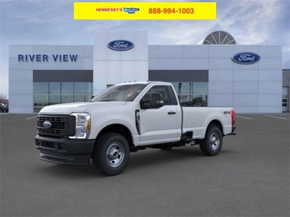 New 2024 Ford F350 XL w/ Snow Plow Prep Package