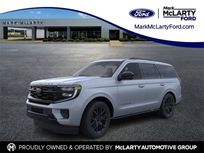 New 2025 Ford Expedition Platinum