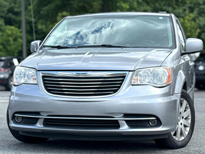 Used 2014 Chrysler Town & Country Touring