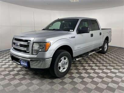 Used 2013 Ford F150 XLT