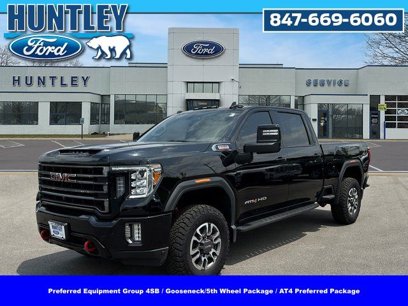 Used 2022 GMC Sierra 2500 AT4 w/ AT4 Preferred Package