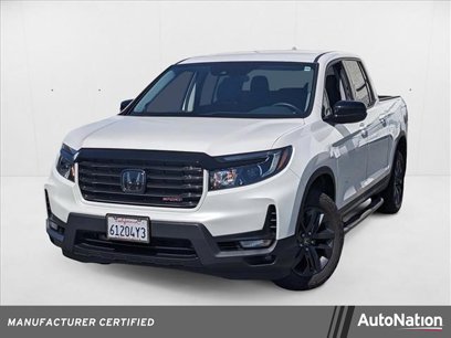 Certified 2023 Honda Ridgeline Sport