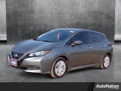 Used 2022 Nissan Leaf S