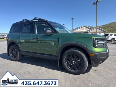 New 2025 Ford Bronco Sport Heritage