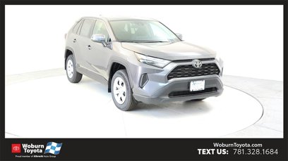 New 2025 Toyota RAV4 LE