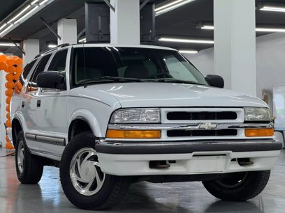 Used 2001 Chevrolet Blazer LT w/ Shield Pkg