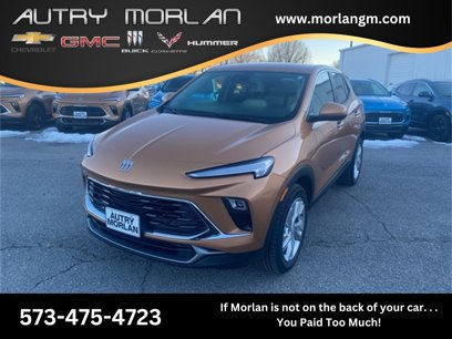 New 2025 Buick Encore GX Preferred