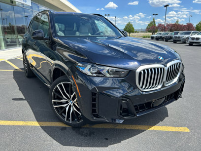 New 2026 BMW X5 xDrive40i w/ M Sport Package