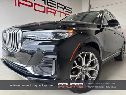 Used 2019 BMW X7 xDrive40i w/ Premium Package