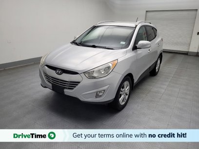 Used 2013 Hyundai Tucson GLS
