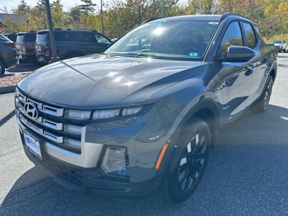 Certified 2025 Hyundai Santa Cruz SEL