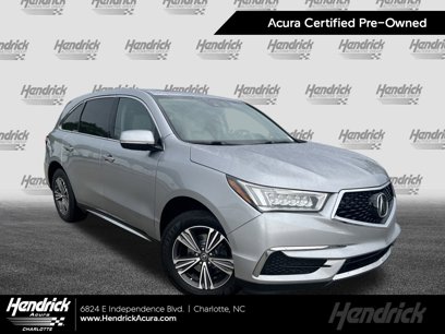 Used 2017 Acura MDX SH-AWD