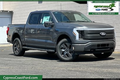 New 2024 Ford F150 Lightning XLT