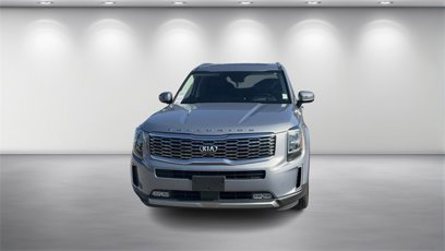 Used 2021 Kia Telluride SX w/ SX Prestige Package