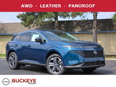 New 2025 Nissan Murano SL w/ Cargo Package