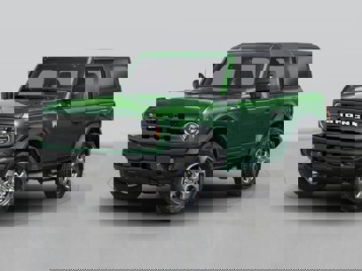 New 2024 Ford Bronco Big Bend
