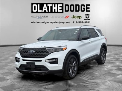 Used 2021 Ford Explorer XLT w/ Equipment Group 202A